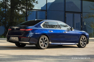 BMW 신형 7시리즈 PHEV 출시, 가격은 1억8940만원