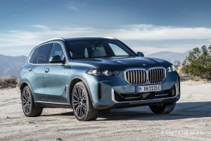 BMW X5 부분변경 세부 가격 공개, 1억1700~1억5800만원