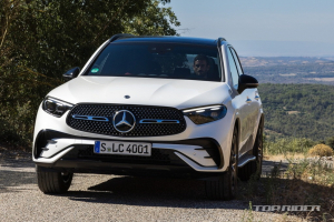 벤츠 GLC 풀체인지 고객 인도 개시, 7680~8710만원