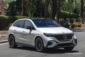 AMG EQE SUV 국내 출시 앞서 미국 가격 공개, 1억4000만원대