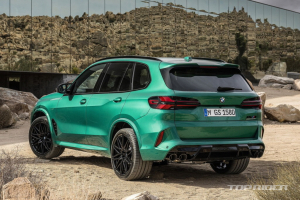 BMW 신형 X5·X6 M 국내 출시, 가격은 1억8990만원