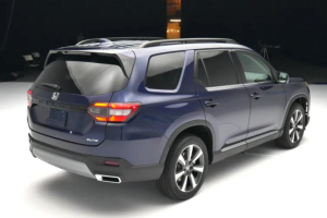 혼다 SUV 신형 파일럿, IIHS 충돌 안전도 ‘최우수’