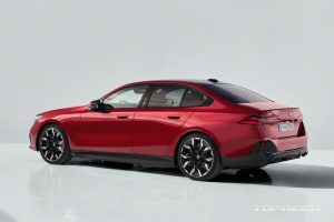 BMW 5시리즈 전기차 풀라인업 국내 출시 예고, 주행거리는?