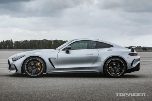 AMG GT 풀체인지 공개, 포르쉐 911 저격수