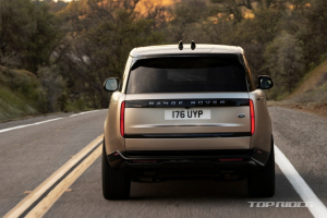 레인지로버 PHEV 국내 출시 예고, 가격은 2억2900만원대