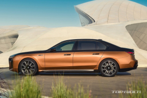 BMW 7시리즈 전기차 ‘M70’ 국내 출시 임박, 초고성능 플래그십