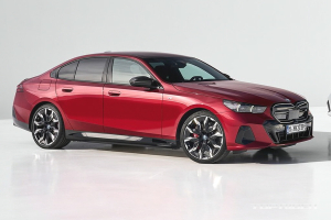 BMW 5시리즈 풀체인지 내달 사전예약, 베스트셀러의 진화