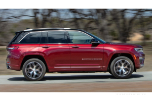 지프 그랜드 체로키 대규모 할인, 6740만원대 가성비 SUV