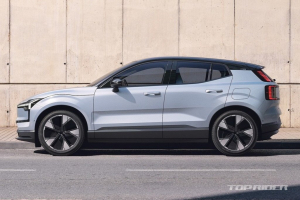 볼보 EX30 11월 국내 도입 예고, 프리미엄 소형 SUV
