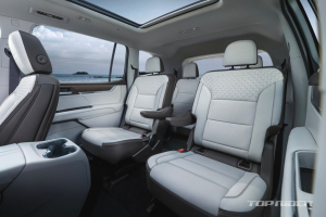 GMC 아카디아 풀체인지 공개, 고급스러운 대형 SUV