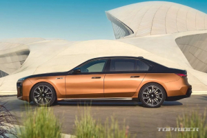 BMW 7시리즈 2024년형 사전계약 개시, 1억4990~2억4000만원