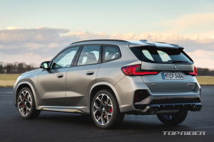 BMW X1 M35i 국내 출시되나, 빠르고 작은 SUV