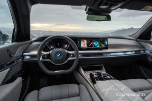 BMW i7 M70 xDrive 출시, 659마력 가격은 2억3180만원