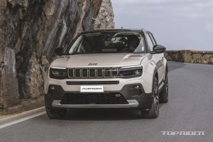 지프 어벤저 e-하이브리드 공개, 가장 작은 지프 SUV