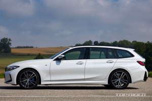 BMW 3시리즈 할인 레이스 시작, 4600만원대로 구매 가능