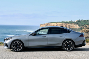BMW 5시리즈 풀체인지 벌써 할인? i5 대상 최대 550만원
