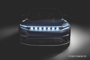 지프 왜고니어 S 티저 공개, 주행거리 644km 대형 전기 SUV