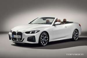 BMW 4시리즈 부분변경 빠르게 국내 출시, 마일드 하이브리드 탑재