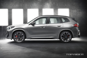 BMW X1 M35i xDrive 출시, 가격은 7150만원