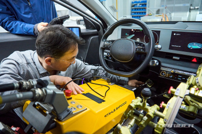 [르포] 남양기술연구소, 현대차그룹 전기차 경쟁력의 요람