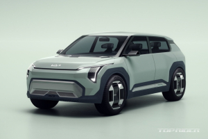 기아 EV9 GT 2025년 1월 국내 상륙, 제로백 4초대 고성능 SUV