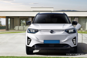 코란도 EV 주행거리부터 공개, 404km 주행에 3930만원