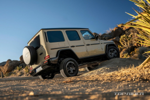 벤츠 G바겐 전기차 3분기 국내 출시, 성능은 AMG G63 수준