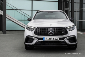 AMG GLC 쿠페 국내 사양부터 공개, 빠짐없는 풀패키지