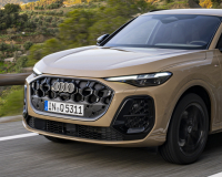 아우디 신형 Q5 국내 사양 살펴보니, 에어 서스펜션은 최상위 트림만