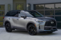 인피니티 QX60 부분변경 공개, 제네시스 GV80 정조준