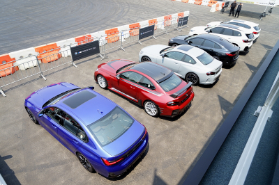 [체험기] BMW M FEST 2025, M을 타는 것을 넘어 M 문화를 즐긴다