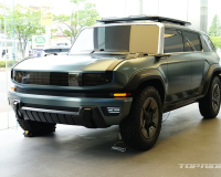 렉스턴 후속에 적용되는 T2X 플랫폼, 어떤 구성인가?