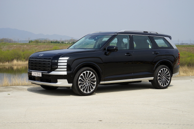 [시승기] 팰리세이드 하이브리드 AWD, 고성능 하이브리드의 시작