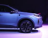 푸조 신형 3008 하이브리드 실차, 예술적 디자인과 기술력