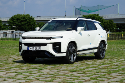 [시승기] 액티언 하이브리드, HEV 보다 EREV에 가깝다