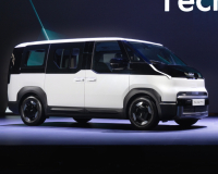 기아 PV5, 스포티지 크기로 카니발급 공간 확보