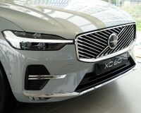 신형 XC60 실차 살펴보니, 7330만원 SUV의 하이엔드 감성