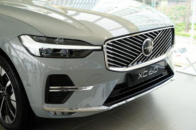 신형 XC60 실차 살펴보니, 7330만원 SUV의 하이엔드 감성
