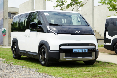 [시승기] 기아 PV5 패신저와 카고, 준중형급 차체 중형급 공간