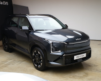 EV5 실차 살펴보니, 패밀리 SUV..공간감 인상적