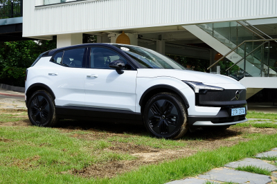 [시승기] 볼보 EX30 크로스컨트리, 퍼포먼스와 사운드 매력적