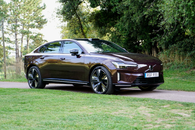 [시승기] 볼보 ES90, 이상적인 시트포지션과 승차감 구현