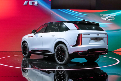 에스컬레이드 IQ, 역대급 205kWh 배터리..예상 가격은?