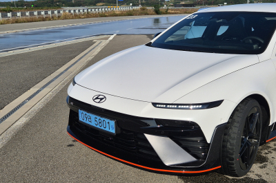 [시승기] 아이오닉6N, 믿기지 않는 완성도의 스포츠카