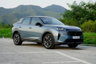 [시승기] 푸조 3008 GT, 실연비 20km/ℓ..이쁘고 경제적