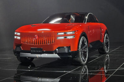 센추리 쿠페 콘셉트 공개, 롤스로이스급 하이엔드 럭셔리