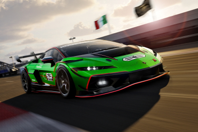 람보르기니 ‘테메라리오 슈퍼 트로페오’ 공개, 하이브리드 제외