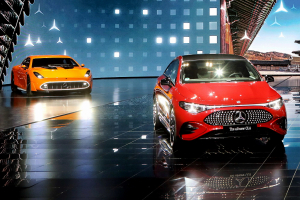 벤츠 미래 전략 간담회, 2027년까지 신차 40종 출시