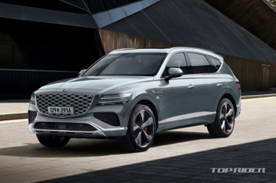 제네시스 G80·GV80 프로모션, 월 40만원대 제공