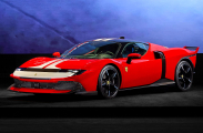 페라리, 849 테스타로사 국내 공개..가격은 7억원대